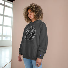 Load image into Gallery viewer, Champion "Shine B&W" Hoodie (extended sizes)