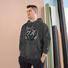 Load image into Gallery viewer, Champion "Shine B&W" Hoodie (extended sizes)