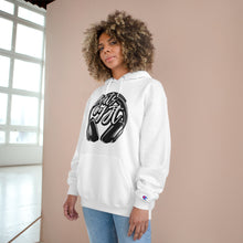 Load image into Gallery viewer, Champion "Shine B&W" Hoodie (extended sizes)