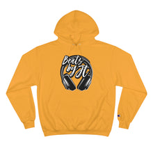 Load image into Gallery viewer, Champion "Shine B&W" Hoodie (extended sizes)